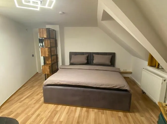 Apartment Am Griesgarten