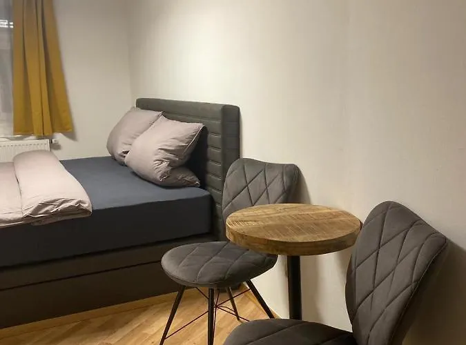 Am Griesgarten Appartement Bamberg