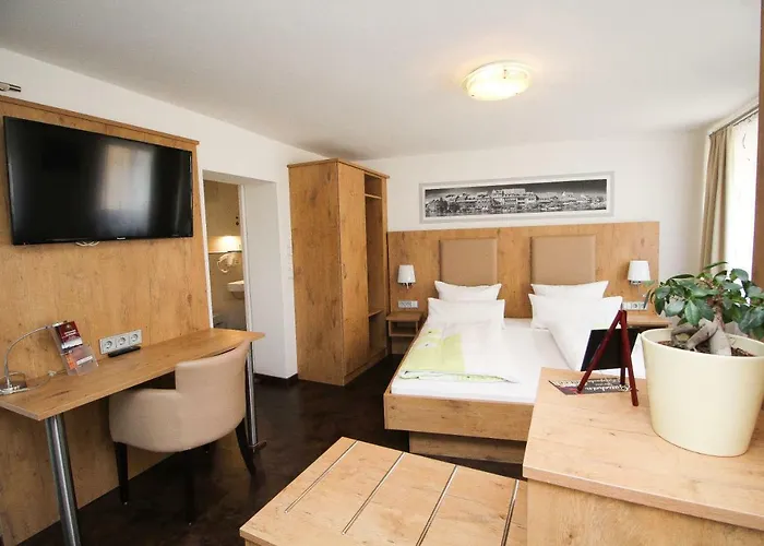 Apartment Am Griesgarten