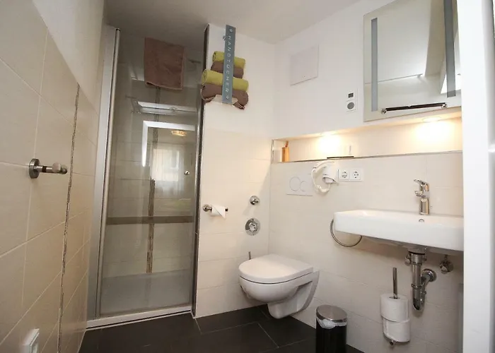 Apartment Am Griesgarten