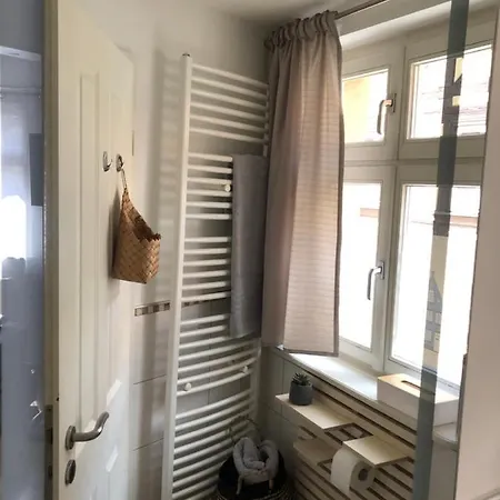 Apartment Am Griesgarten *