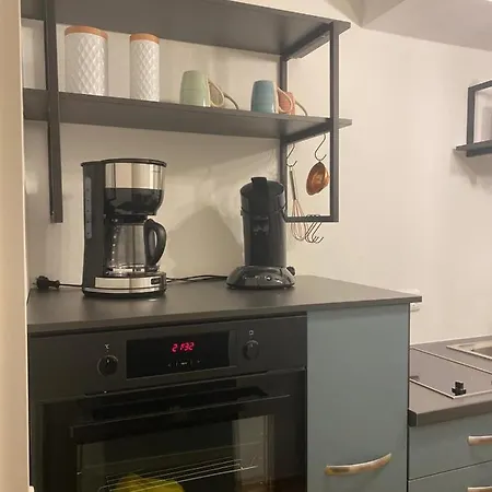 Apartment Am Griesgarten Bamberg