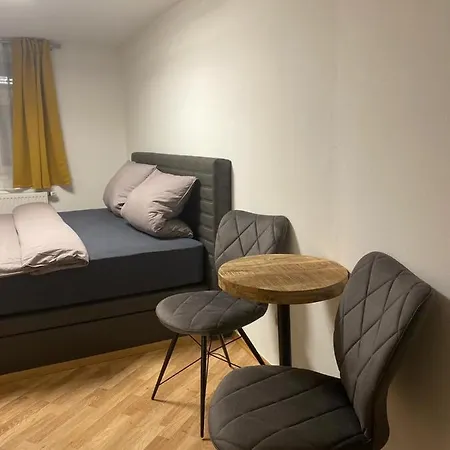 Am Griesgarten Apartment Bamberg