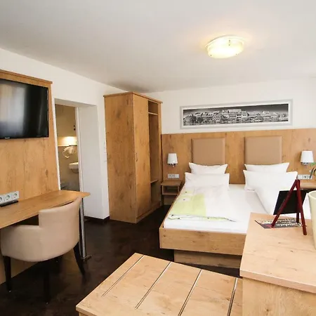 Apartment Am Griesgarten