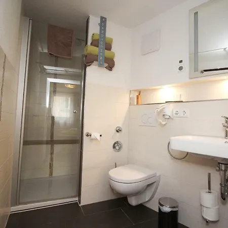 Apartment Am Griesgarten