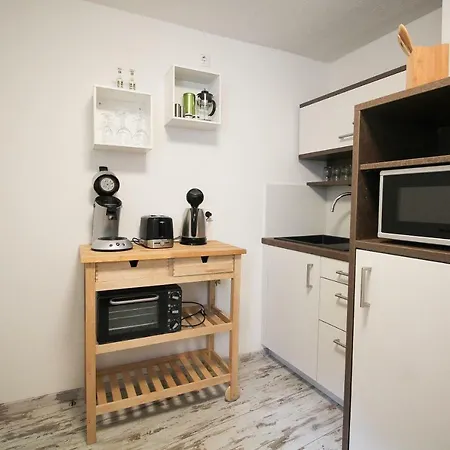 Apartment Am Griesgarten Bamberg