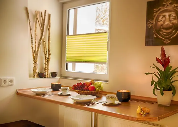 Apartamento Am Griesgarten *