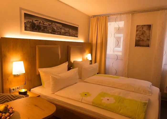Apartamento Am Griesgarten Bamberg