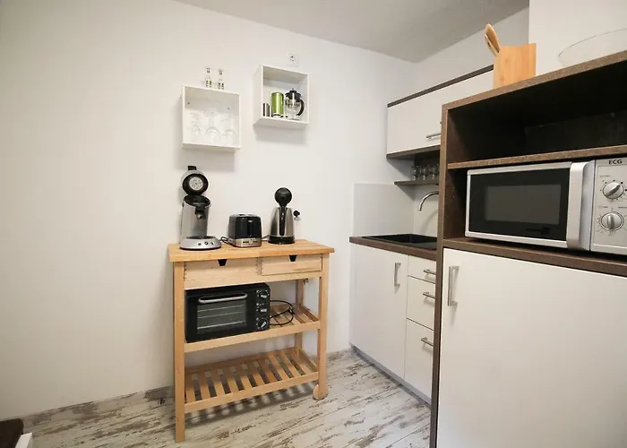 Apartamento Am Griesgarten Bamberg